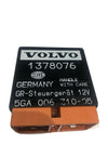 VOLVO CRUISE CONTROL RELAY 1378076 5GA00631005