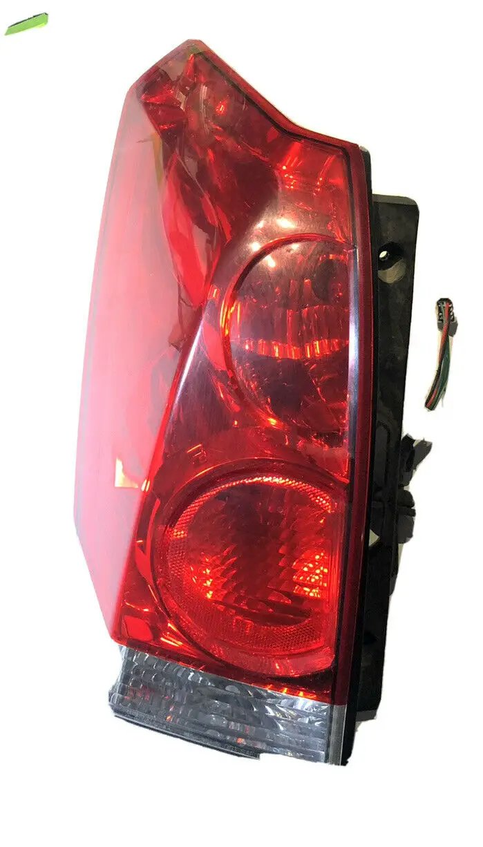Tail Light for 2004-2009 Nissan Quest Driver Side 2005 2006 2007 2008 by Perfect Fit