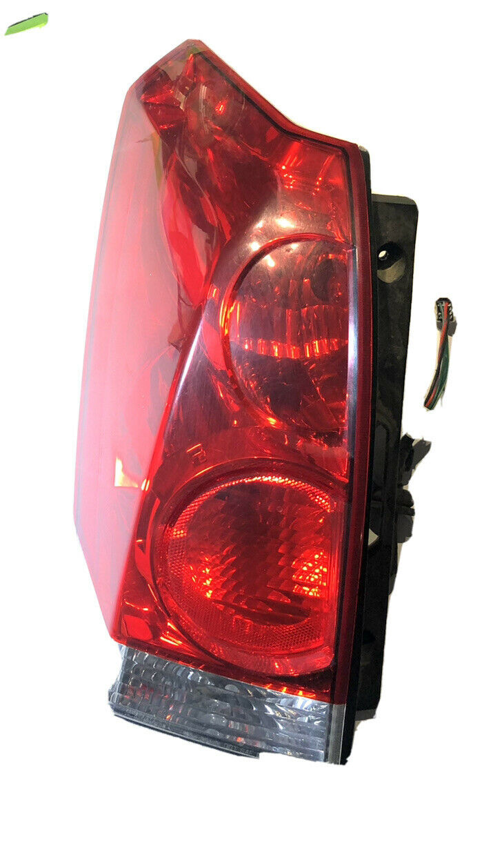 Tail Light for 2004-2009 Nissan Quest Driver Side 2005 2006 2007 2008