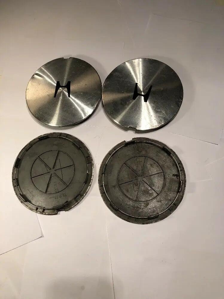4 PCS 1988-1995 For Honda Accord Civic Center Cap OEM# 44742-SM4-A300 used by 370z