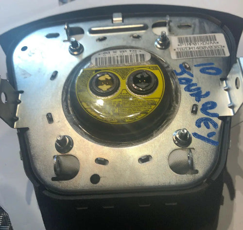 10 2010 Dodge Journey Driver Wheel Airbag Air Bag OEM LKQ ~171793751 by Dodge