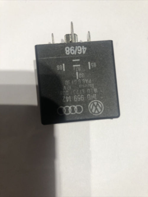 AC A/C Relay # 147 VW Jetta Golf GTI Passat Cabrio Eurovan ~ 1H0 959 142