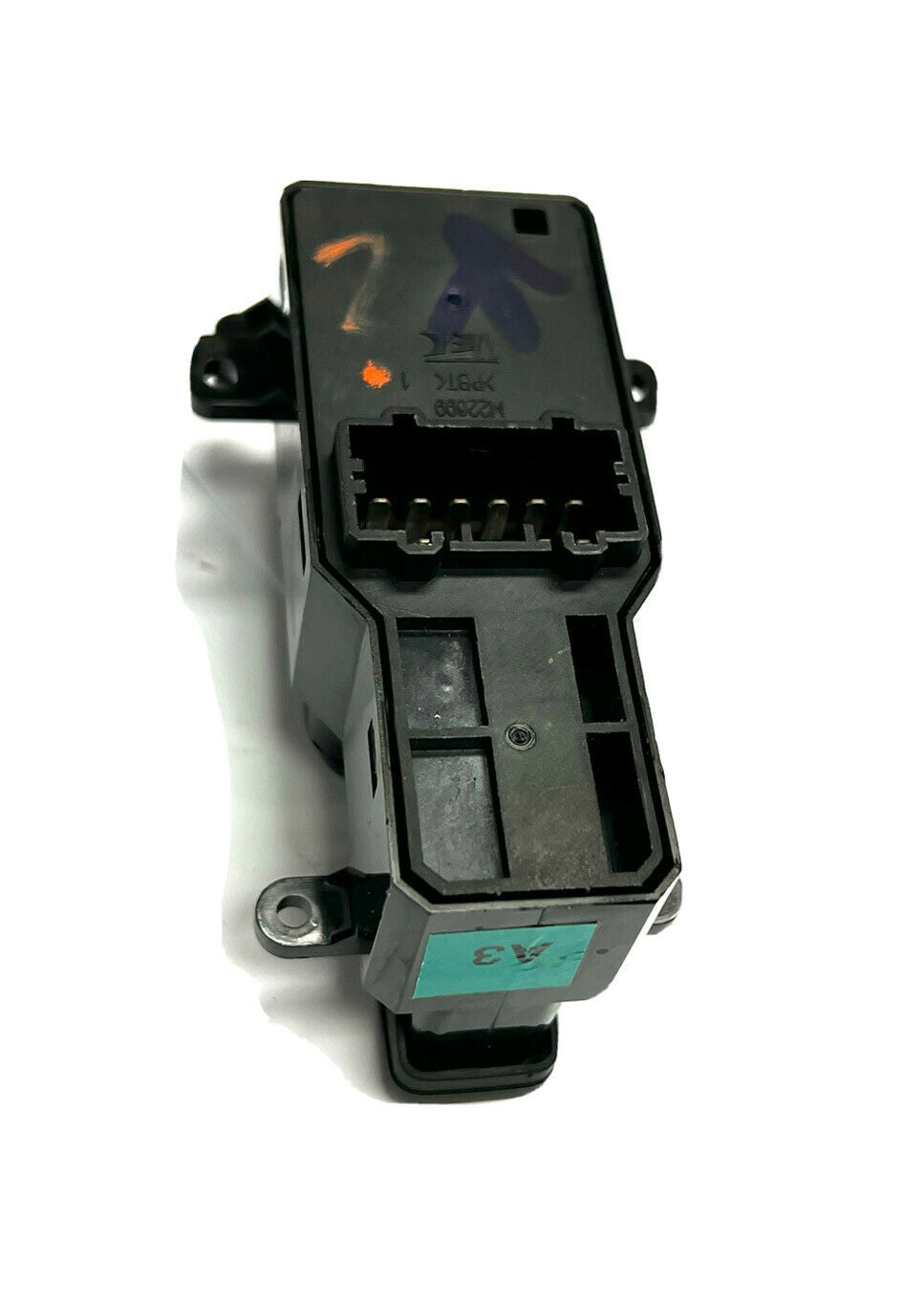 Front Passenger Power Window Door Switch for 2003-2007 Honda Accord NEW