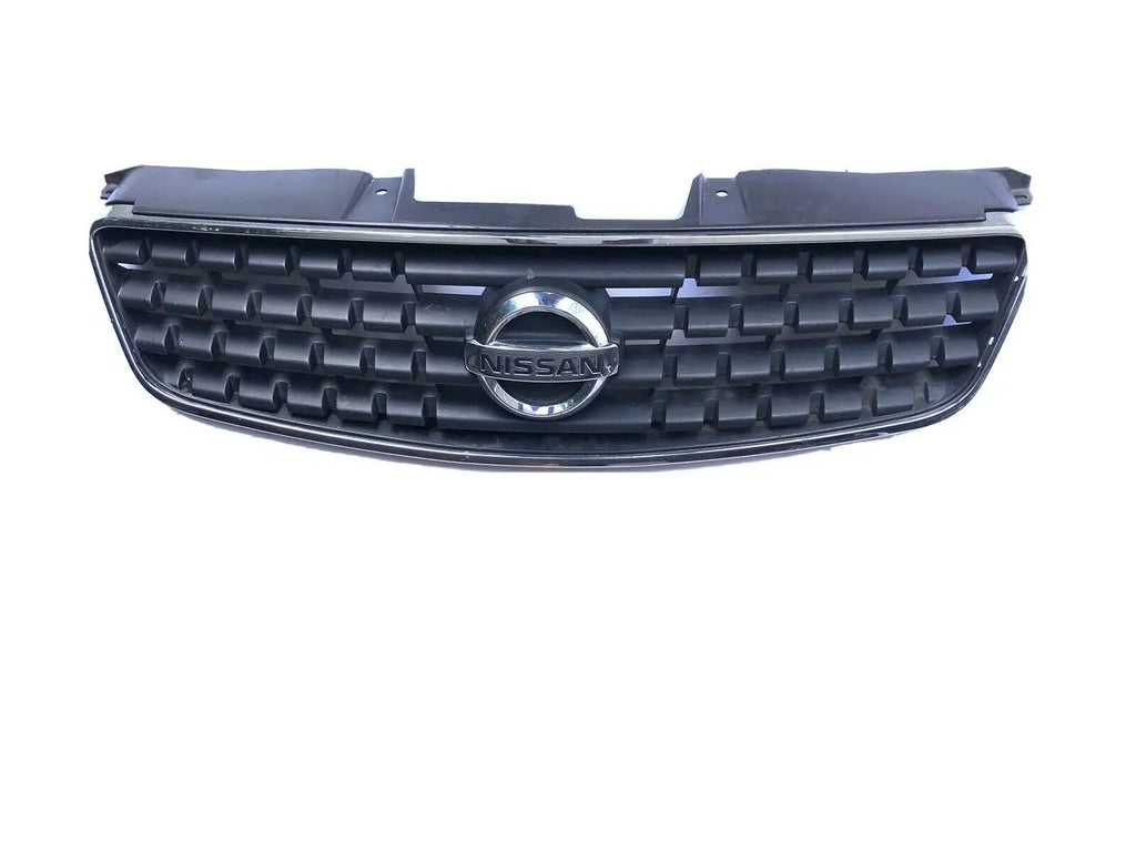 For Nissan Altima New Front GRILLE CHROMED GRAY NI1200213 62070ZB000 by Perfect Fit