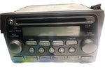 MP3 WMA 2003-2011 Honda Element Audio Equipment Am/Fm Radio , Cd Player Oem.