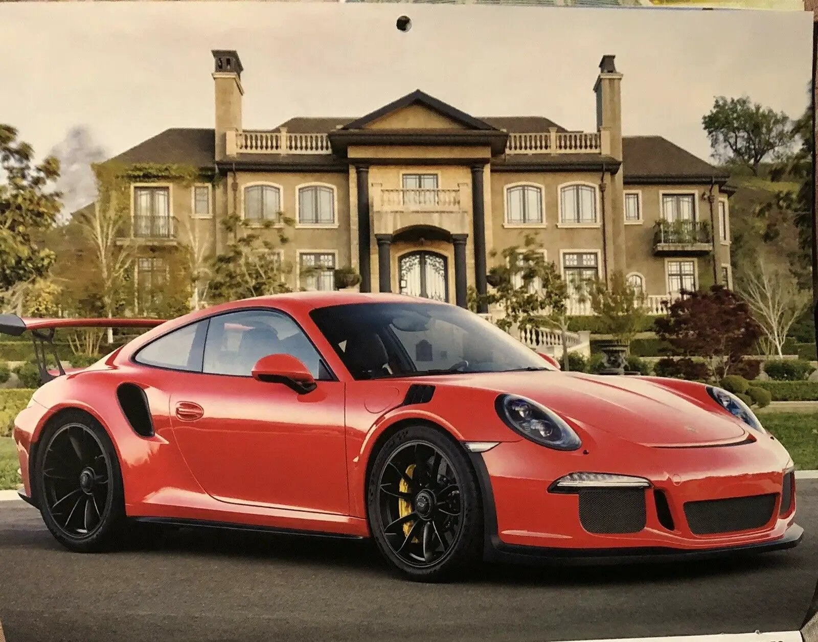 Mansion & Car by DALEY1DEALS,LLC.