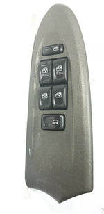 GMC Envoy Trailblazer Master Drivers Window Memory Switch 2006 - 2009