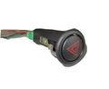 SAAB 900 SAAB 9000 SAAB 9-3 94-03 1994-03 OE HAZARD FLASHER SWITCH OE# 41 09 526 by Saab