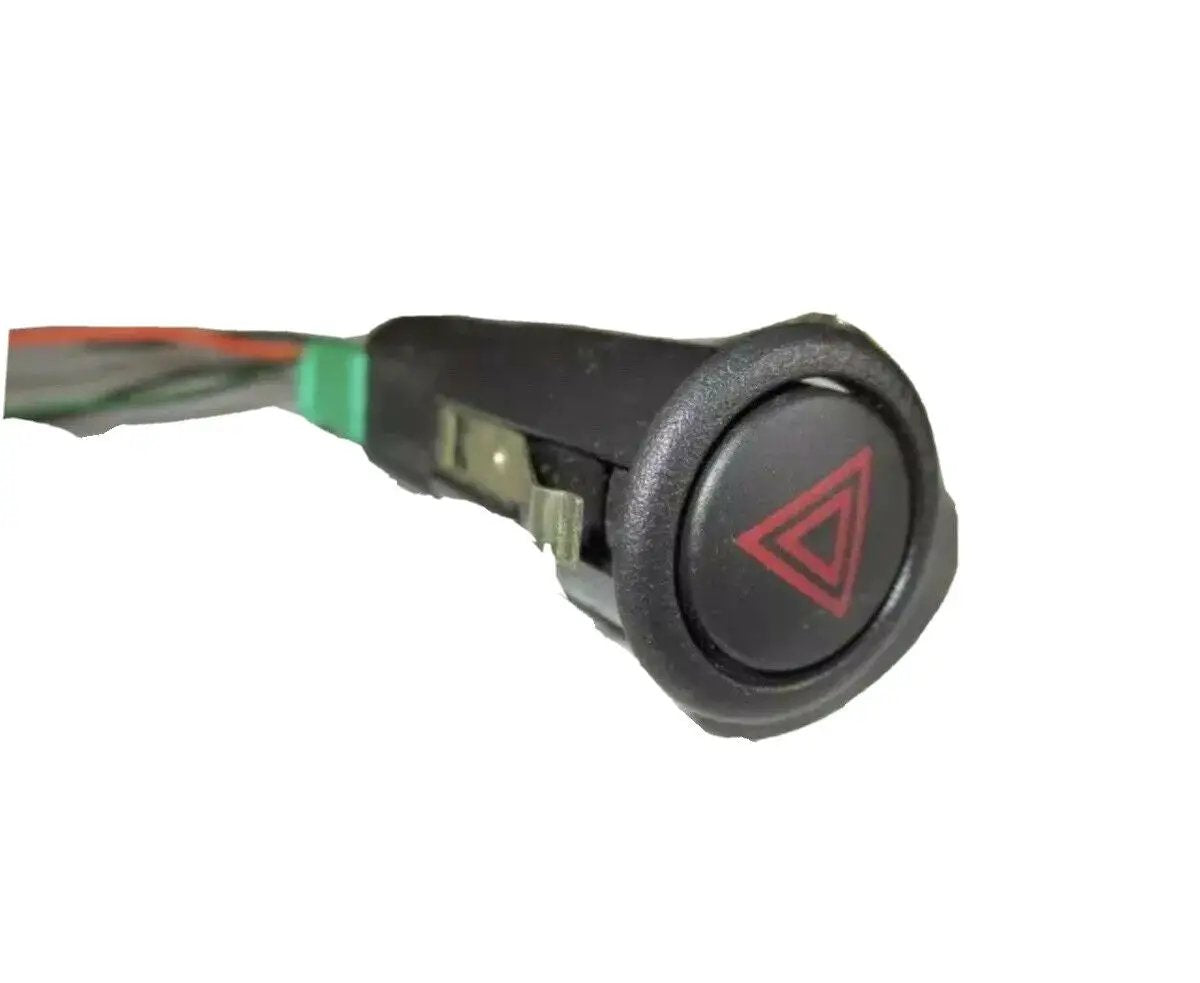 SAAB 900 SAAB 9000 SAAB 9-3 94-03 1994-03 OE HAZARD FLASHER SWITCH OE# 41 09 526 by Saab