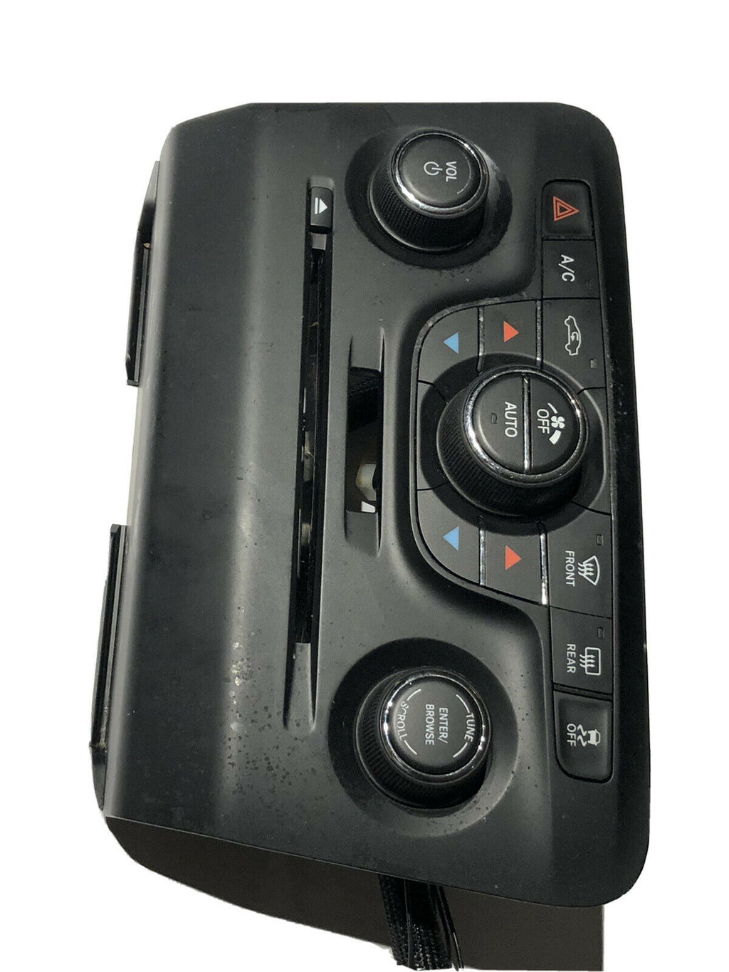 2011-2014 Dodge Charger Ac Heater Climate Control Panel 1QH12DX9AE