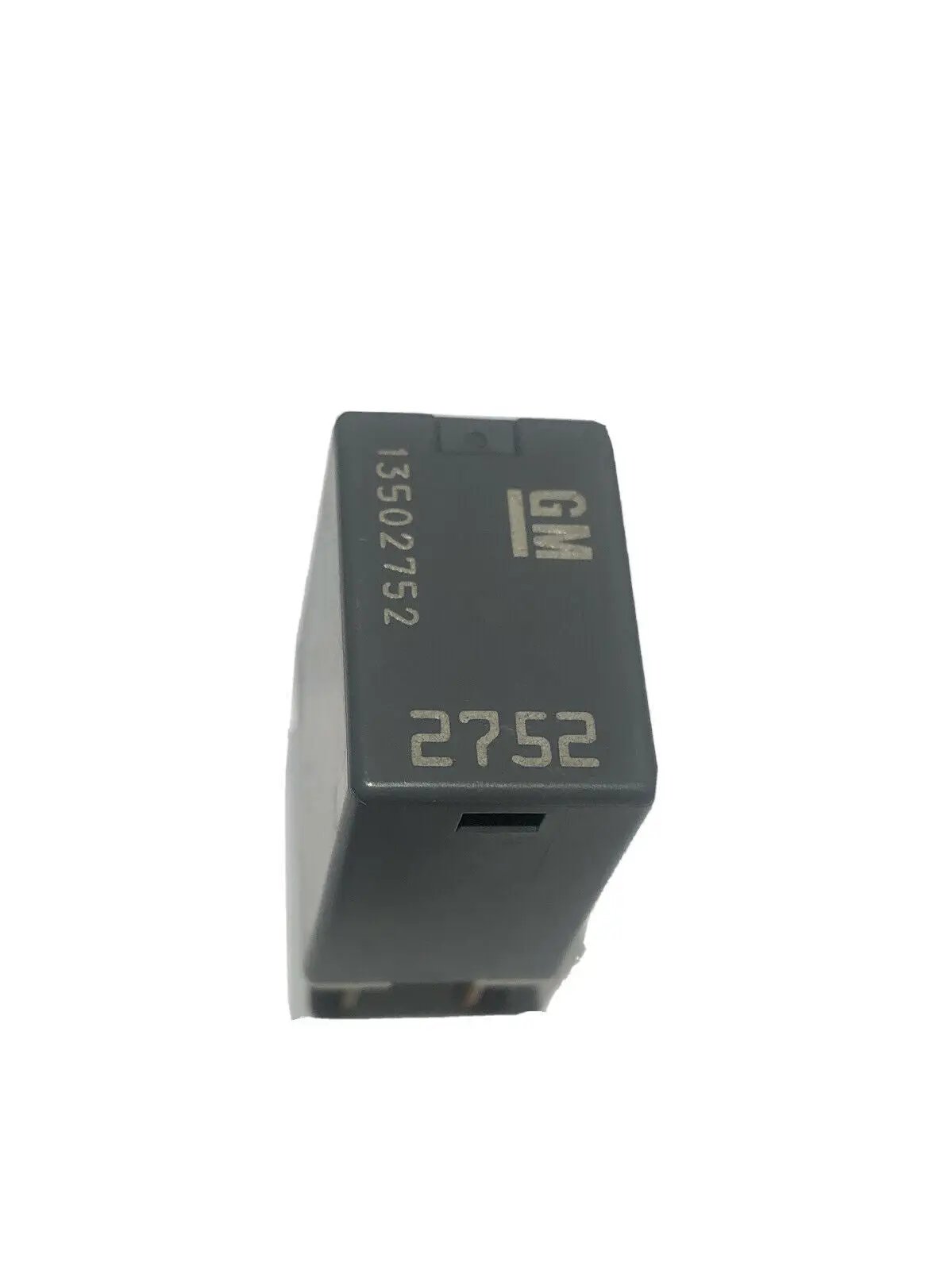 3X Denso OEM GM Chevy Cobalt 13502752 Gray Mini Micro Multi-Purpose Relay 2752 by GM