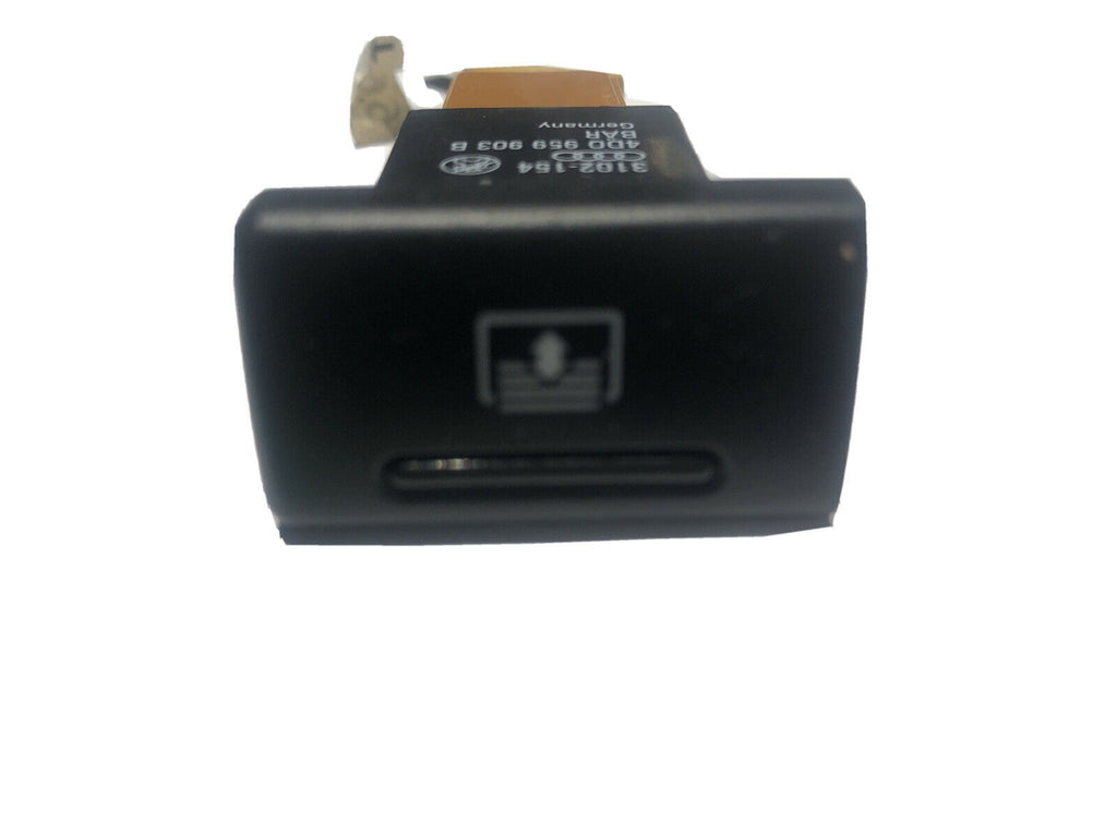 2002 2003 A8 S8 Switch Face Button Switch P: 4D0 959 303 B OEM Warranty 60 Days!