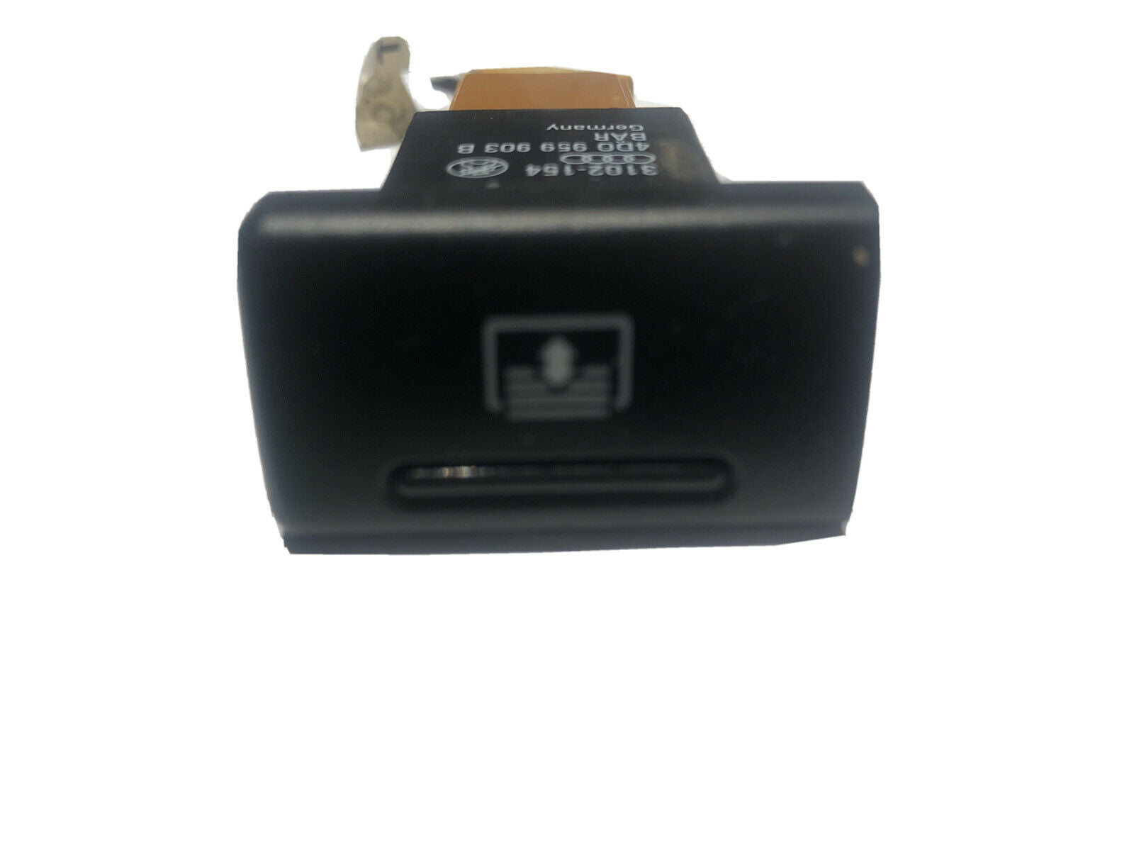 2002 2003 A8 S8 Switch Face Button Switch P: 4D0 959 303 B OEM Warranty 60 Days!