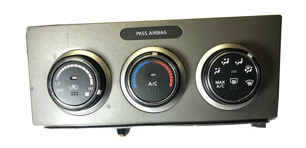 A289-20 OEM WARRANTY 2010 NISSAN SENTRA A/C HEAT CLIMATE TEMP CONTROL by Nissan