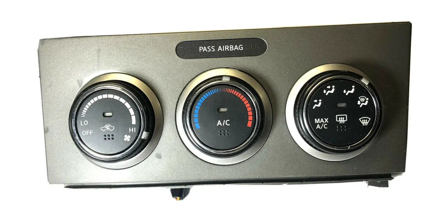 A289-20 OEM WARRANTY 2010 NISSAN SENTRA A/C HEAT CLIMATE TEMP CONTROL by Nissan