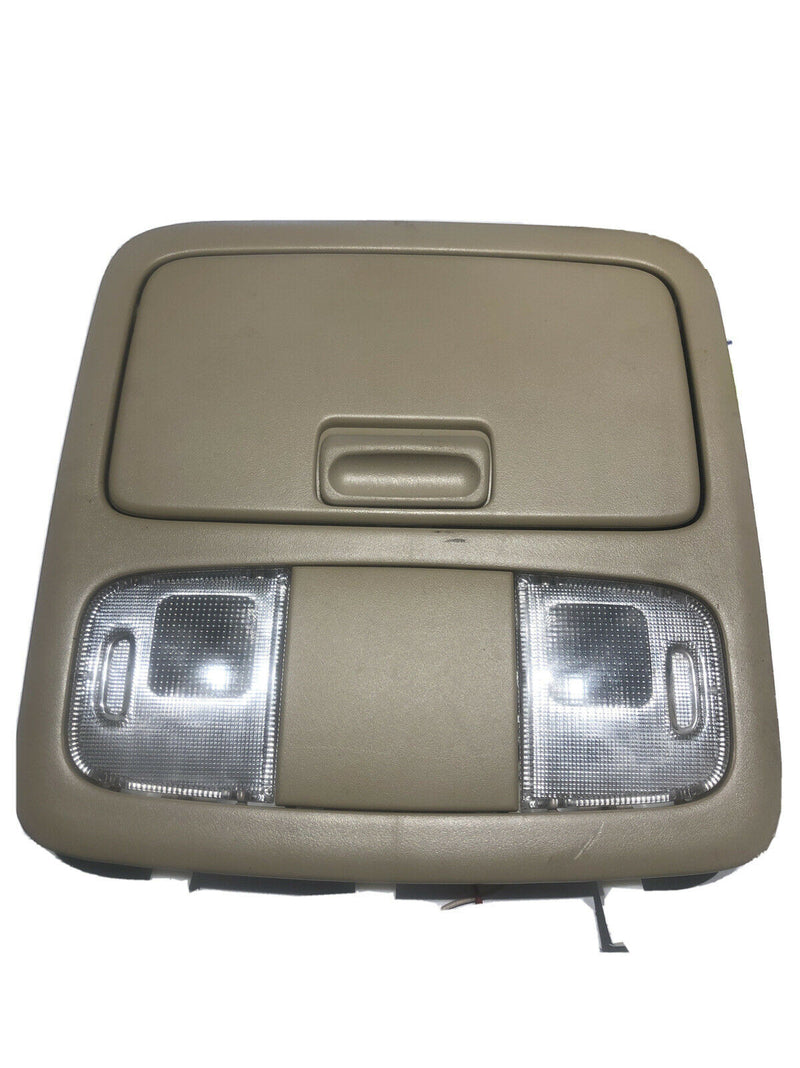 Title:  02 03 04 05 06 Toyota Camry / Solara Overhead Console Light HomeLink Sun