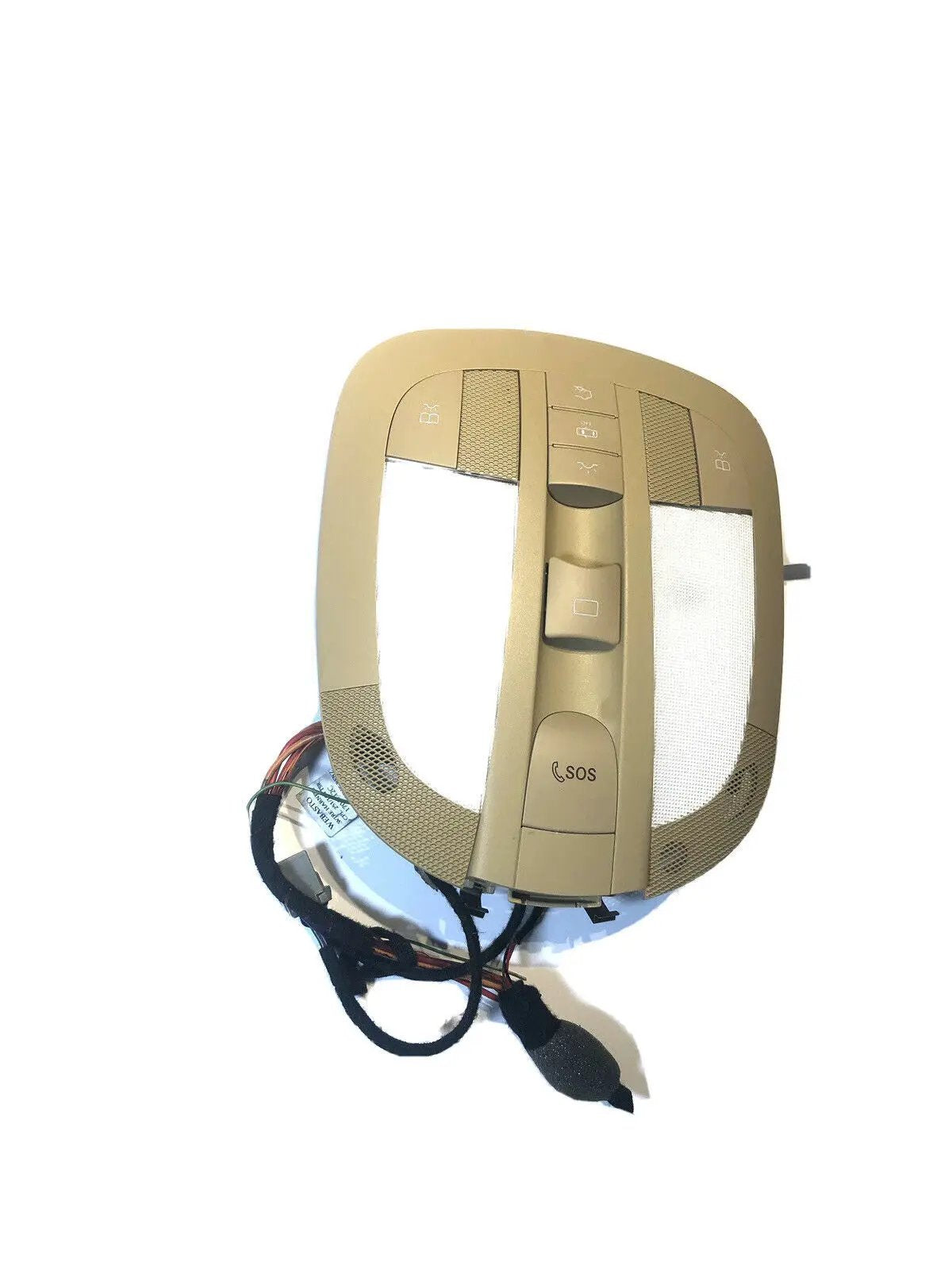 MERCEDES W164 X164 ML550 ML350 GL450 ML63 FRONT ROOF DOME LIGHT LAMP SWITCH OEM by MERCEDES BENZ