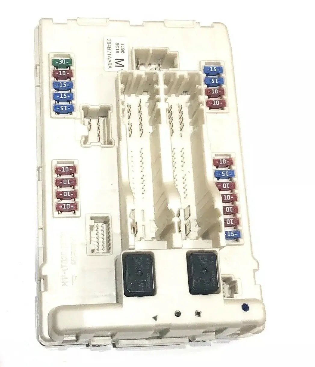 2008 2009 2010 2008 NISSAN ALTIMA ENGINE FUSE BOX OEM T20358 by Nissan