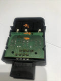 99-02 SAAB AC REAR DEFROST SWITCH OEM B04974 01 by SAAB