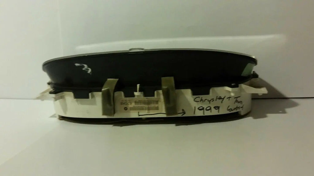 Like-new 1999 Chrysler van Instrument Cluster Speedometer Tachcometer gasgauge by DALEY1DEALS,LLC.