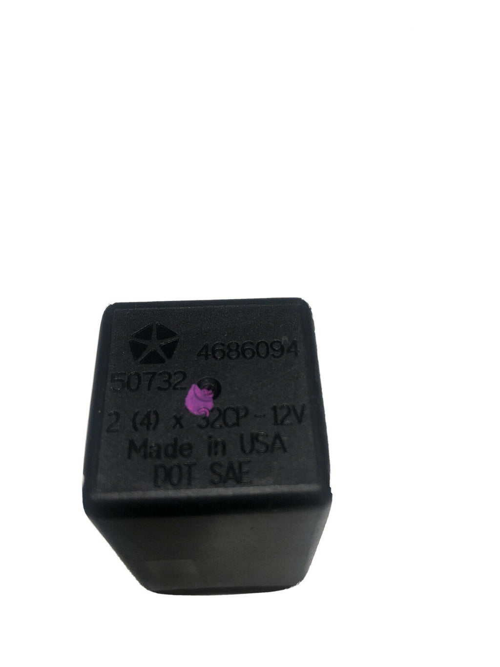 1996-2000 Dodge Chrysler, Cherokee Turn Signal Flasher Relay Moper OEM, 4686094