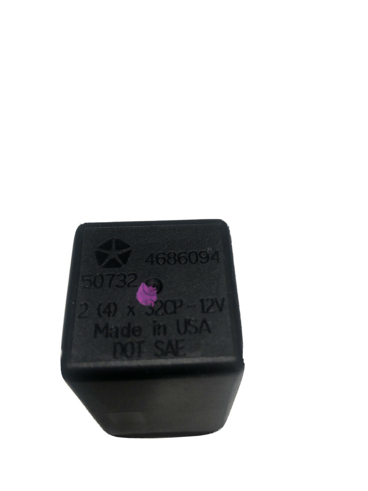 1996-2000 Dodge Chrysler, Cherokee Turn Signal Flasher Relay Moper OEM, 4686094