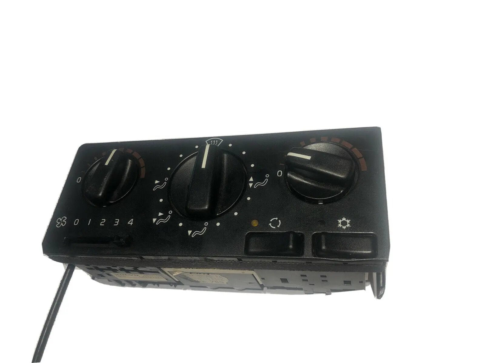 H#3 93-97 VOLVO 850 CLIMATE DUAL AUTO HEATER A/C CONTROL PANEL UNIT 9134988 by volvo