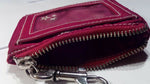 American Girl Coin Change Purse - Bag Wallet ID Red Small, Free Shipping!