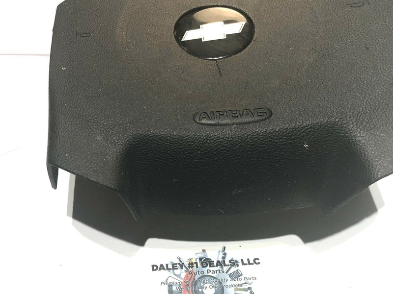 OEM Chevrolet 2005-2006 Steering Wheel SRS Air Bag Airbag AB5487Q4DH251D