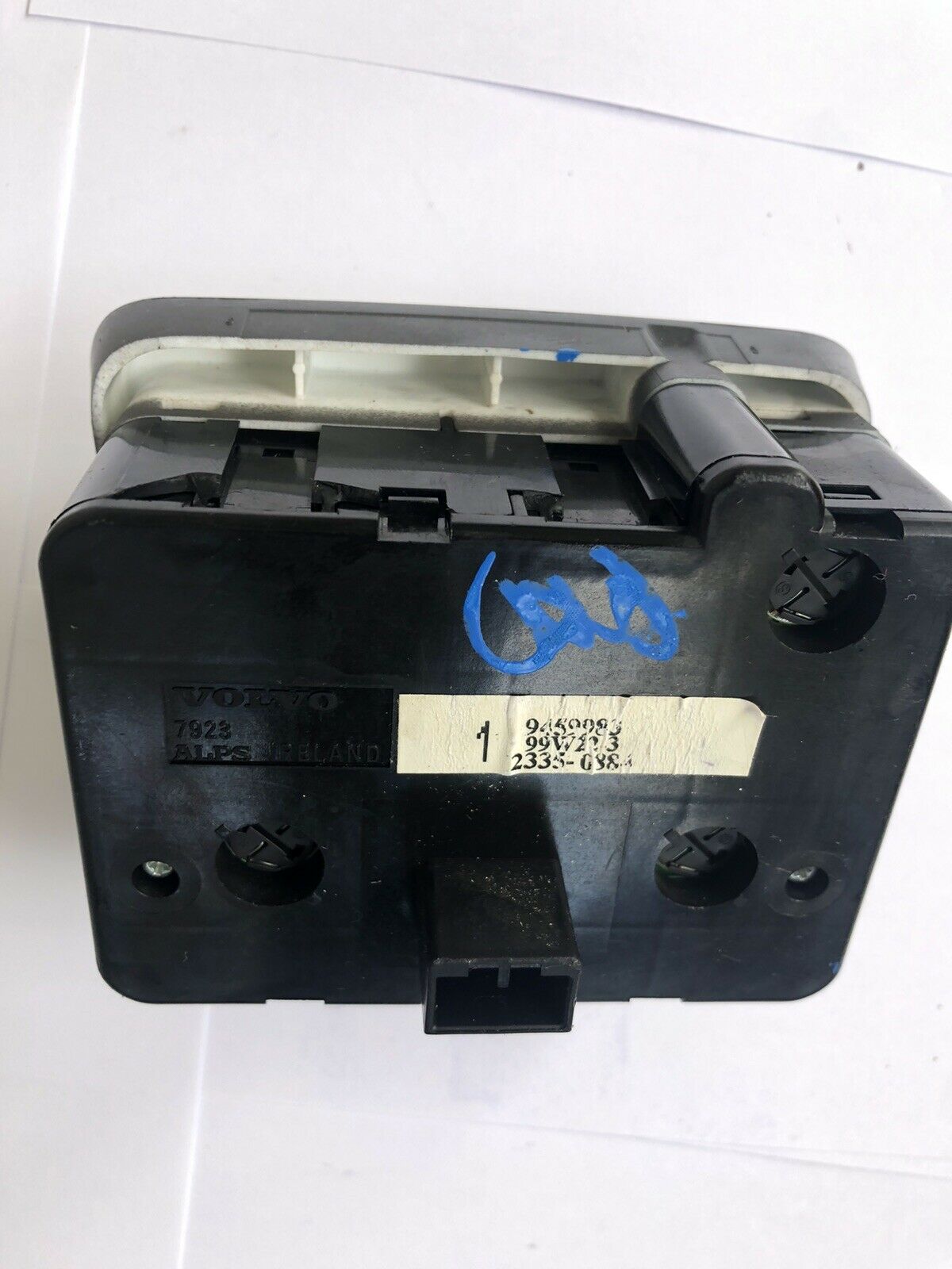 Headlight Control Switch OEM 9459983 – Volvo S80