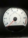 2006 Dodge R975AB TN157530-1921 Speedometer Odometer gas instrument cluster