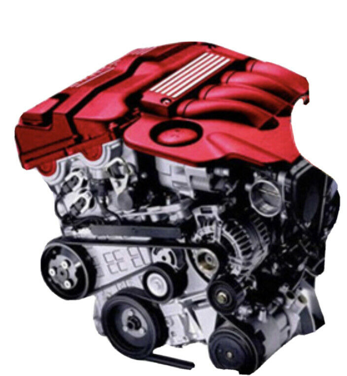 69.900 Miles OEM 2012 2011 2010 2009 2008 Engine Motor 3.5L VIN W TAURUS 680757