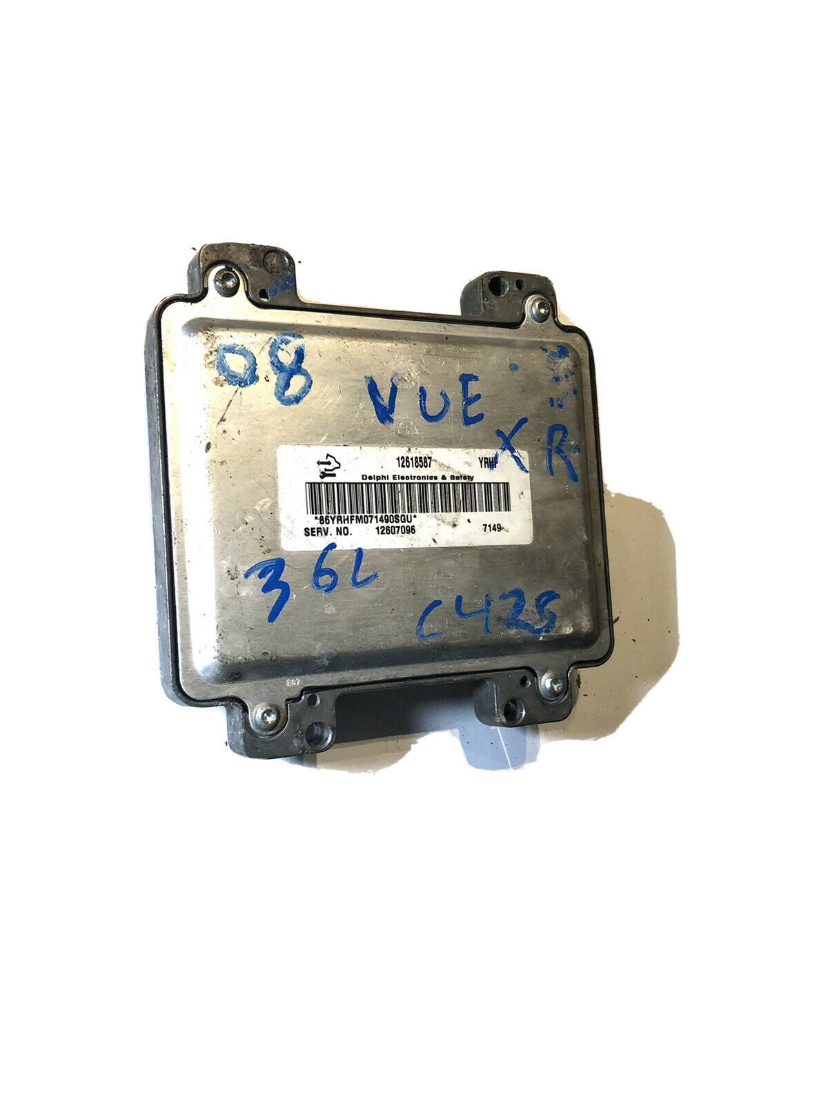 2006 & 2008-2010 CHEVY MALIBU 2.4L ECM ENGINE CONTROL MODULE OEM 168202