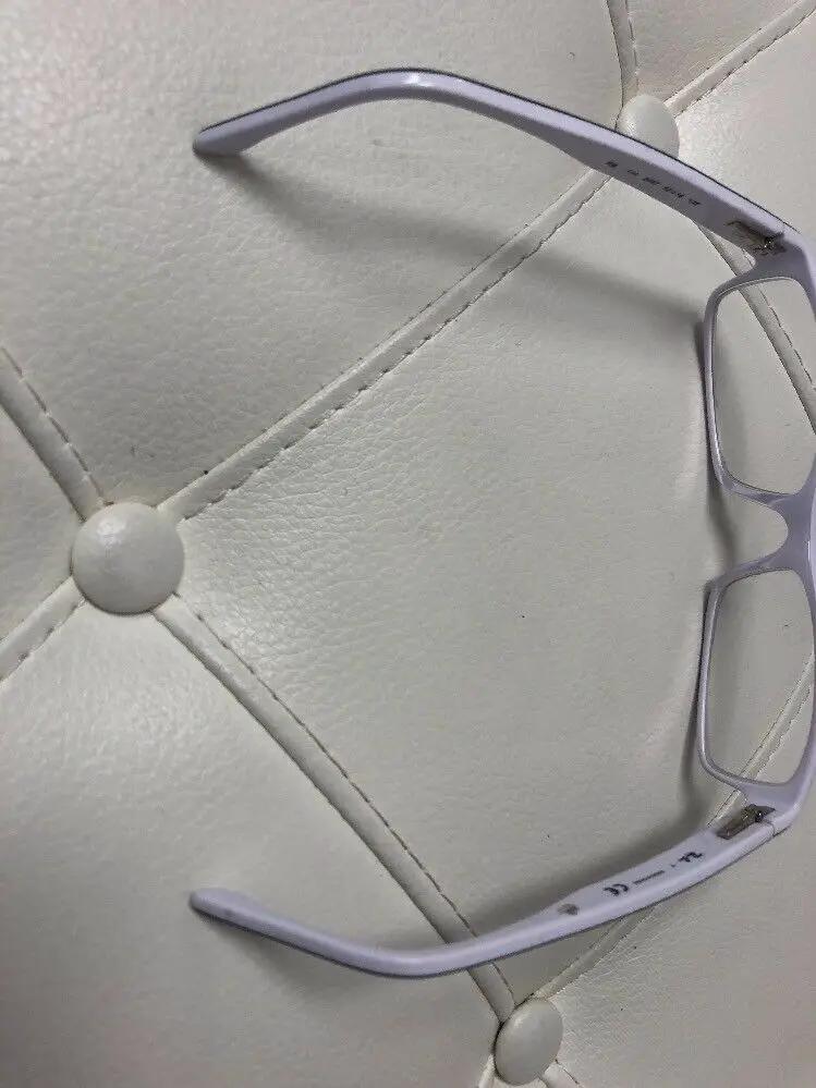 Ray Ban Eyeglass Frames 2097 Black/White 52/16/135 by Ray-Ban