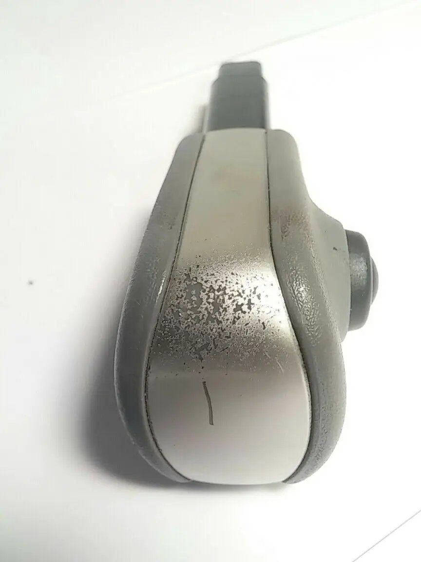 Nissan Quest GREY TAN COLOR Hard Plastic Tranny Interior Gear Knob Shifter shift by OEM,Good Quality