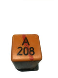 VOLVO REAR WINDOW DEFROSTER TIMER RELAY 9148300 A 208 898756000 by Volvo