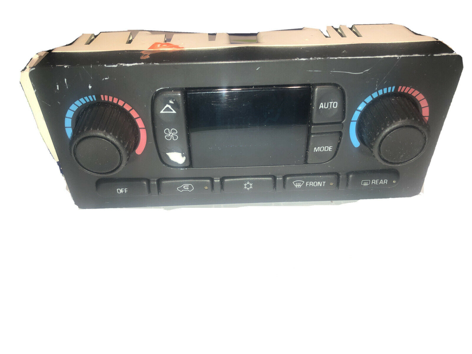 03-04 Chevy GMC Envoy Trailblazer Climate Control A/C Heat TESTED