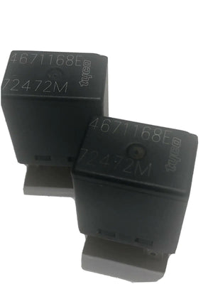 *NEW* Tyco 4671168E - 72472M Multi-Function Relay