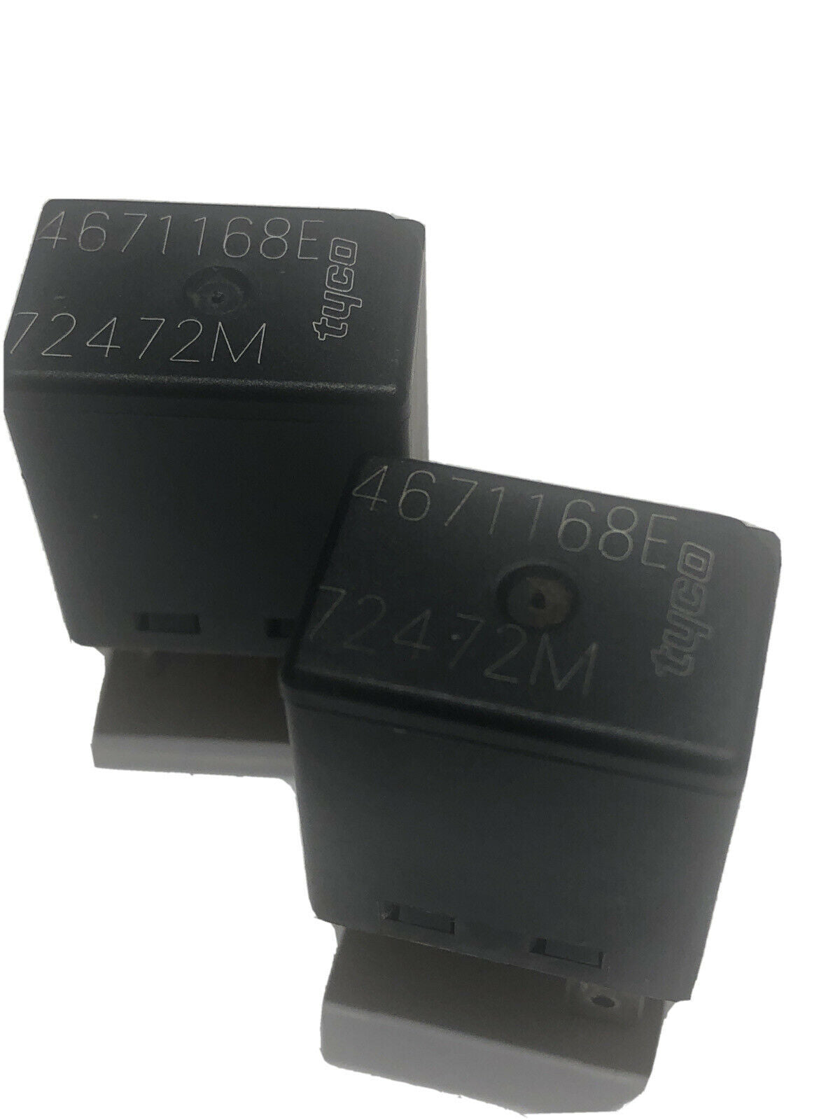 *NEW* Tyco 4671168E - 72472M Multi-Function Relay