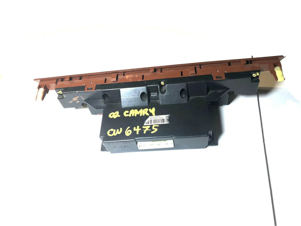 NEWLY 2002-2006 05 Toyota Camry Ac Heater Climate Control Temperature OEM W157b by Toyota
