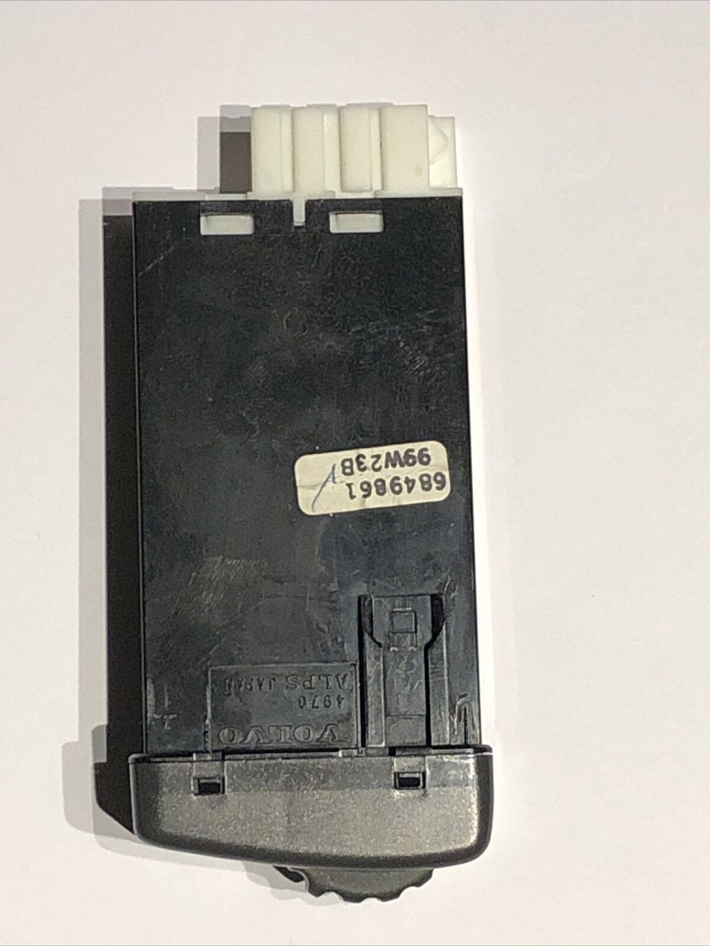 1999 2000 S70 INTERIOR LIGHTING DIMMER ILLUMINATION CONTROL RHEOSTAT SWITCH