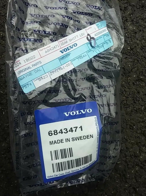 1990-95 Volvo 940/ 740 gear stick handler lever transmission manual OEM qulity by Volvo