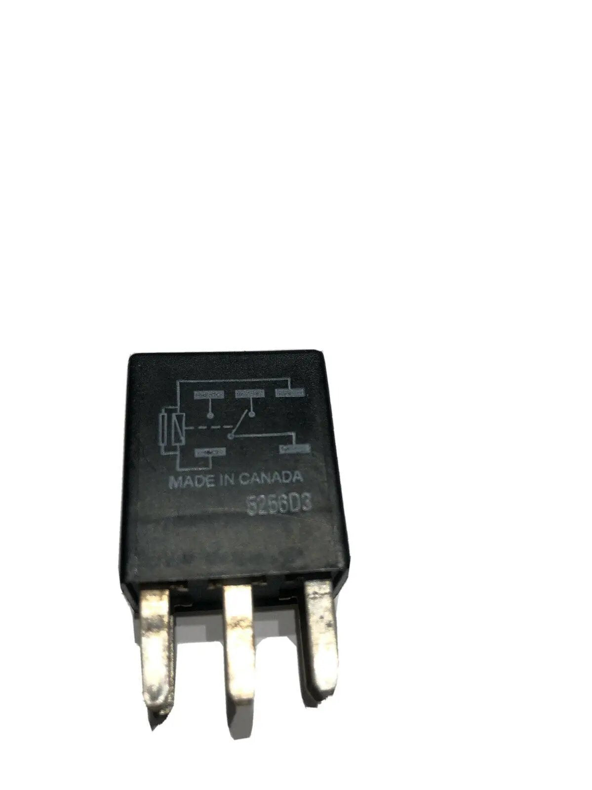 Omron Relay 21911C 05269988AA 12VDC 5 pin by Omron