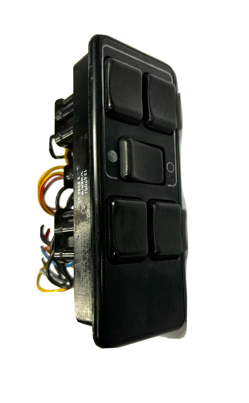 VOLVO Power Window Master Switch / Controller Unit / Driver / 03838642 1347051