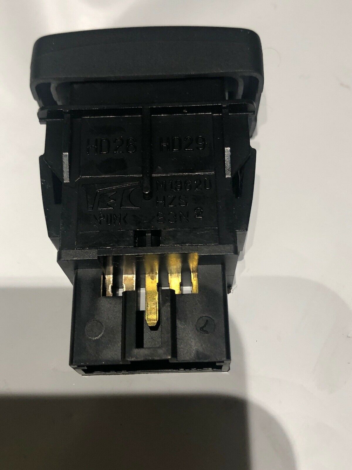 2003 HONDA TCS TRACTION CONTROL SYSTEM OFF SWITCH OEM m19902