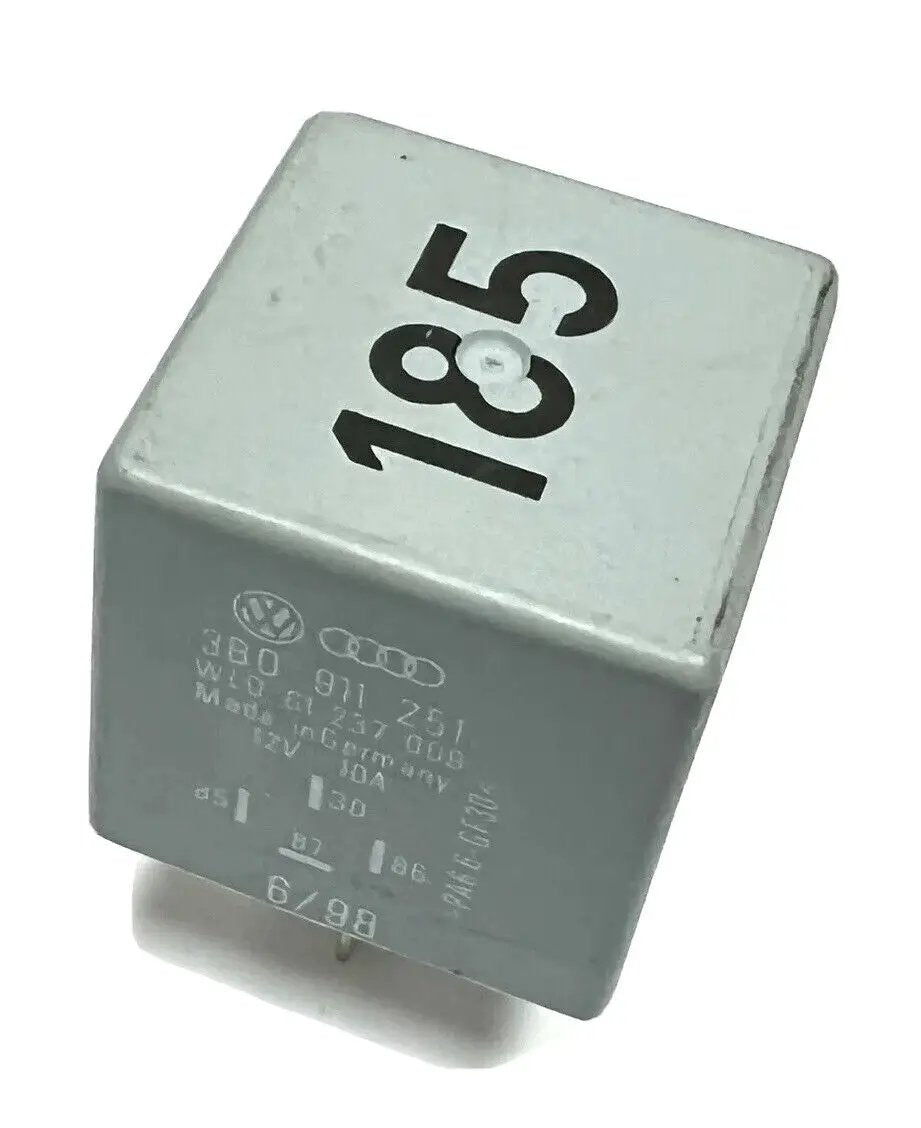 Starter Relay # 185 99-05 VW Jetta Golf GTI MK4 Beetle Passat B5 - 3B0 911 251 by Volkswagen