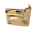 1998-2005 BLAZER BRAVADA OEM DRIVER DOOR PANEL LH 1999 2000 2001 2002 Tan  Beige