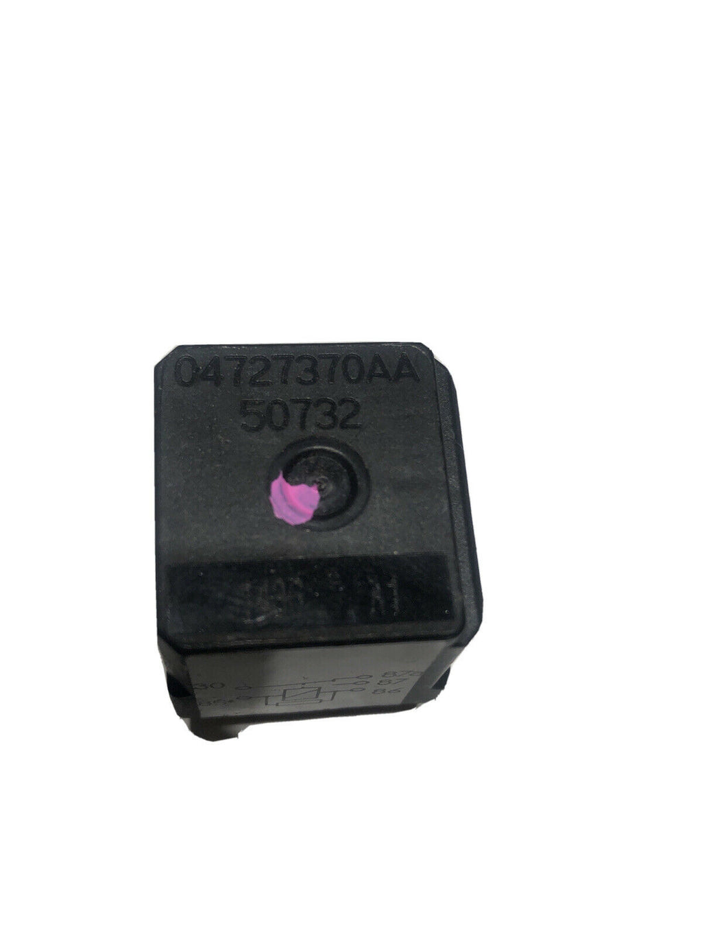 CHRYSLER DODGE 04727370AA 50732 RELAY TESTED 1 YEAR WARRANTY OEM FREE SHIPPING