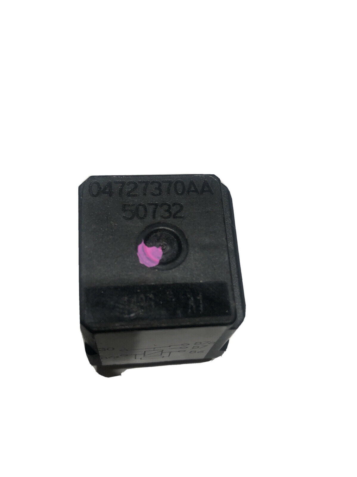 CHRYSLER DODGE 04727370AA 50732 RELAY TESTED 1 YEAR WARRANTY OEM FREE SHIPPING