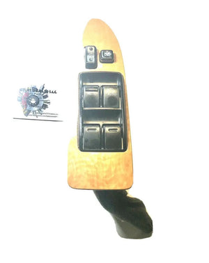 05-09 Toyota Avalon Left Driver Side Master Window Lock Switch OEM Used Replacement Part